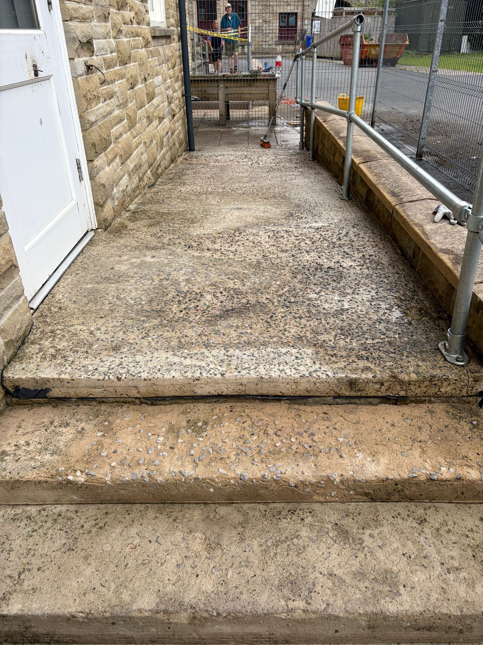 Richmond Hill Engineering project photo