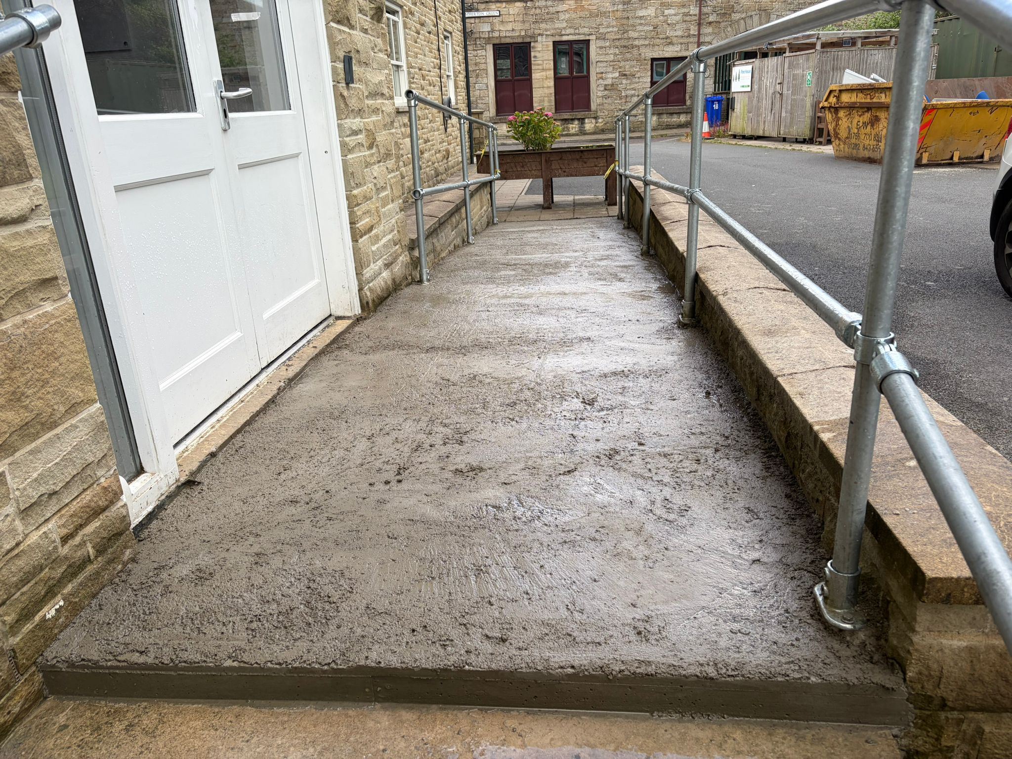 Richmond Hill Engineering project photo
