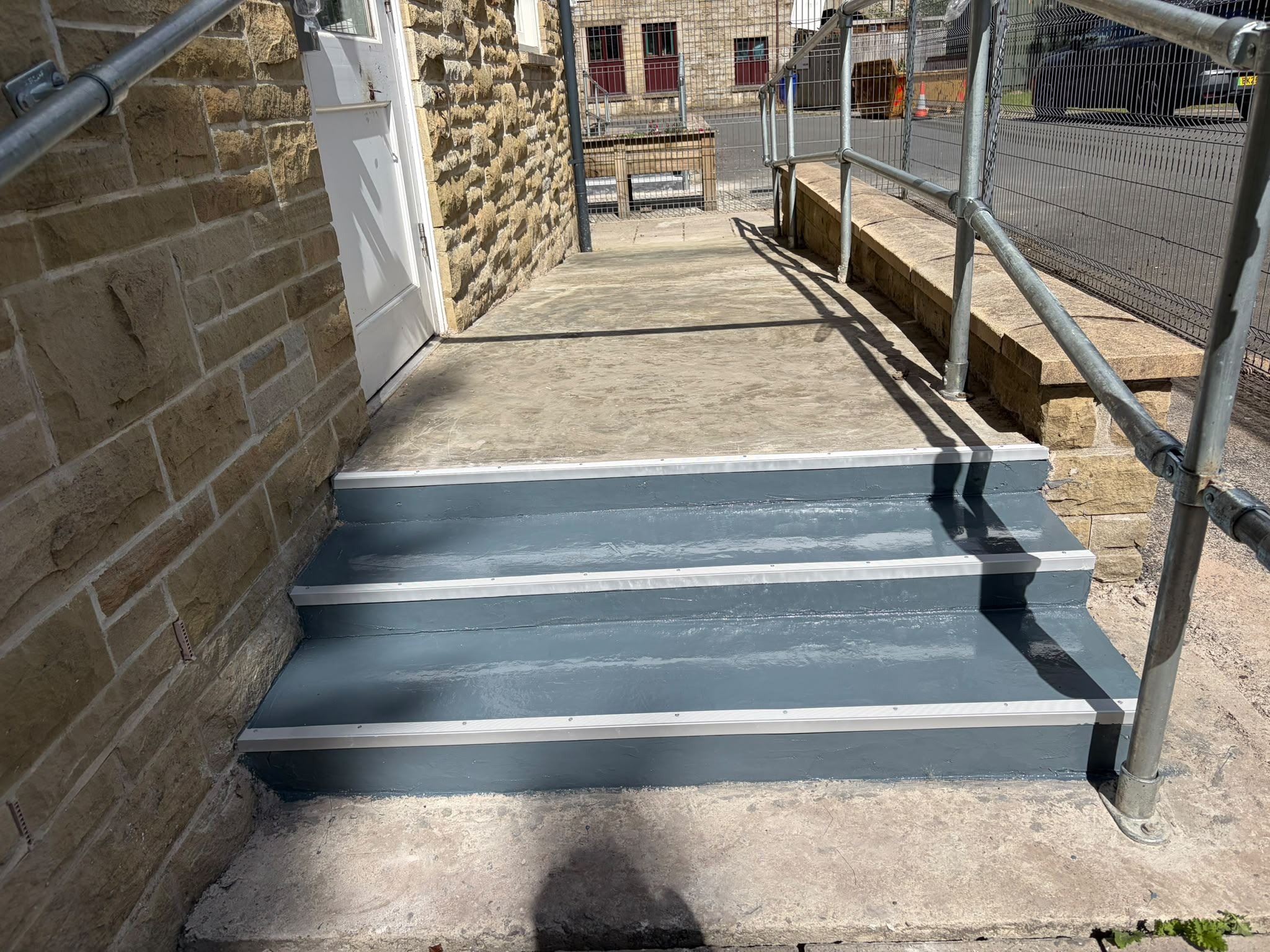 Richmond Hill Engineering project photo