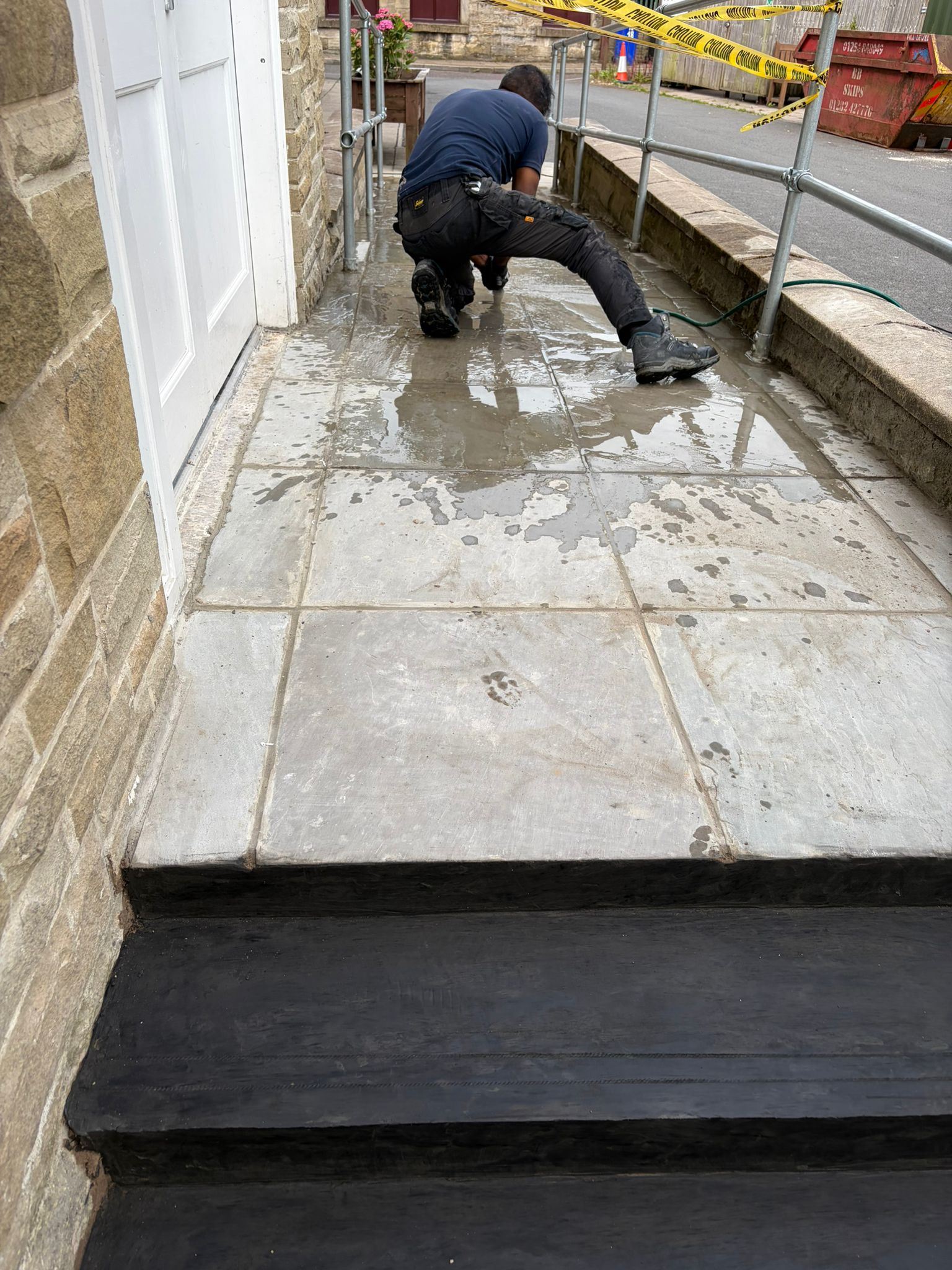 Richmond Hill Engineering project photo