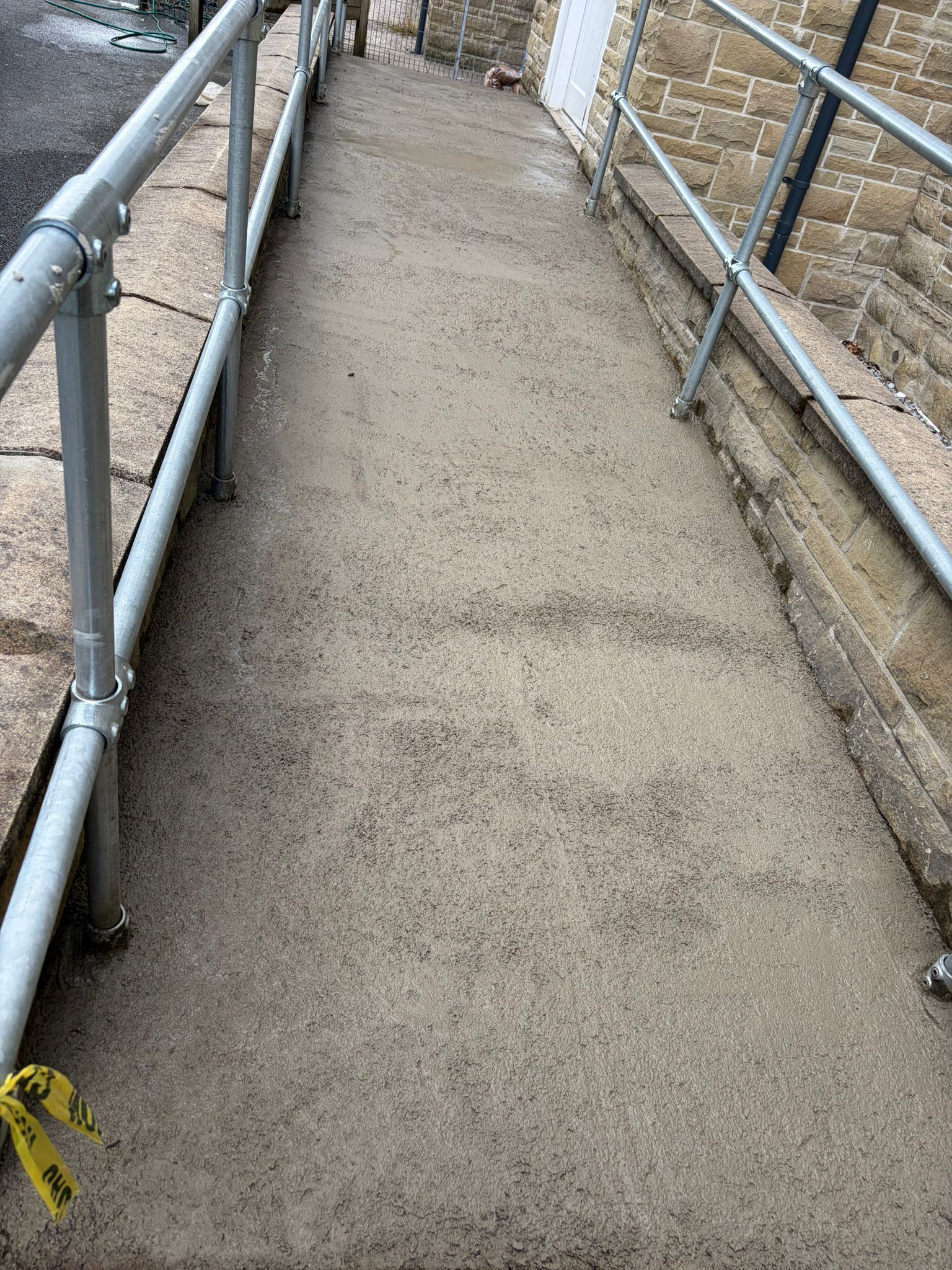 Richmond Hill Engineering project photo