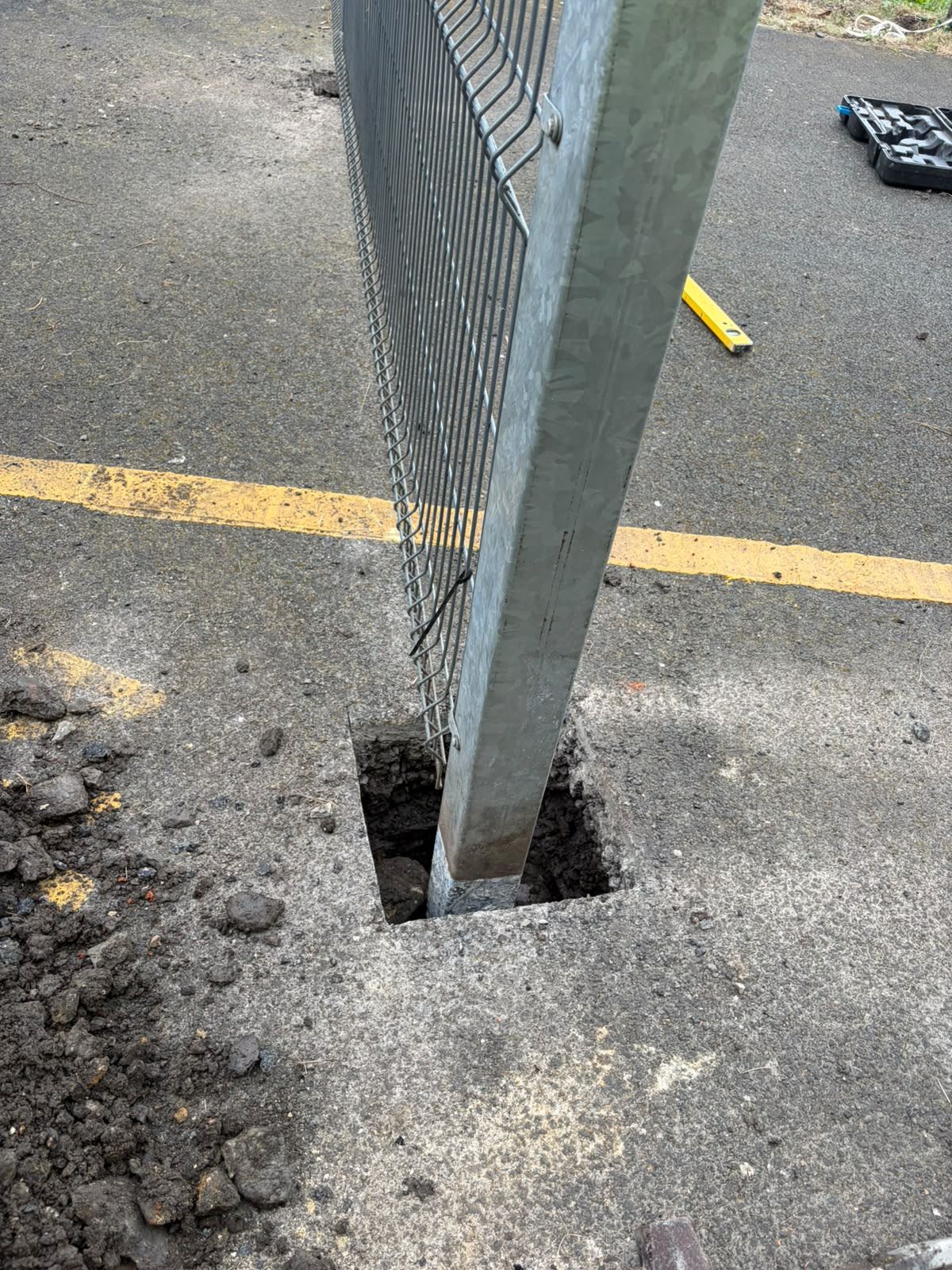 Richmond Hill Engineering project photo